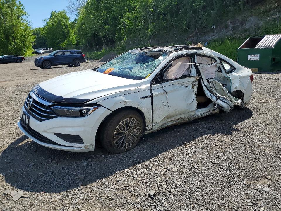 Продажа на аукционе авто 2019 Volkswagen Jetta, vin: 3VWE57BU2KM231527, номер лота: 55409296
