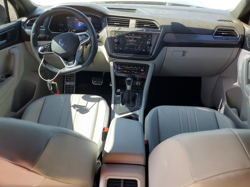 2023 Volkswagen Tiguan მანქანა იყიდება აუქციონზე, vin: 3VVCB7AX9PM035012, აუქციონის ნომერი: 55695946
