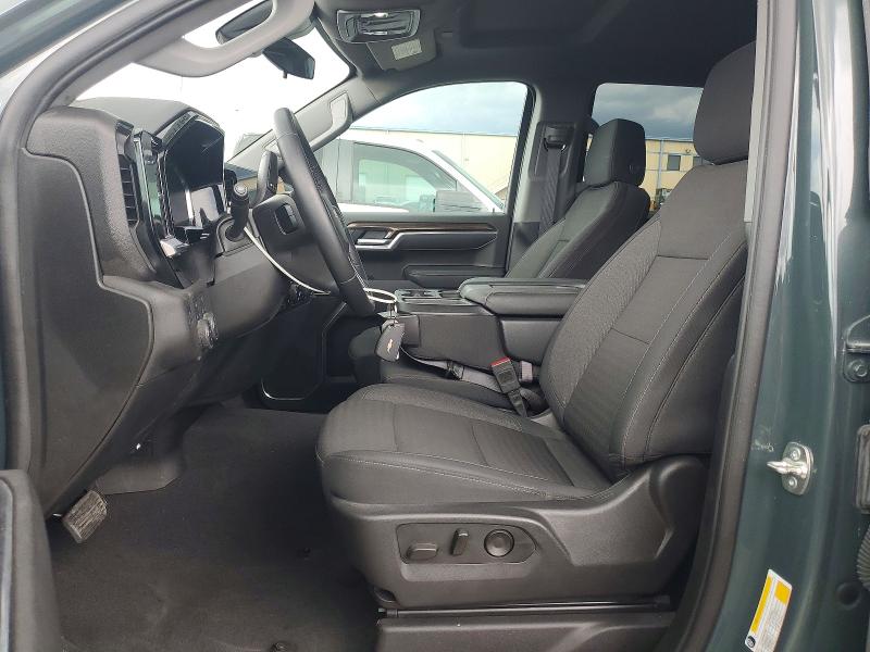 Продажа на аукционе авто 2025 Chevrolet Silverado, vin: 1GCUKDED8SZ171415, номер лота: 54775896
