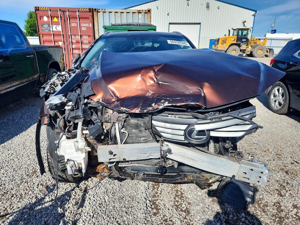 Продаж на аукціоні авто 2016 Lexus Rx 350, vin: 2T2BZMCA7GC006836, номер лоту: 56958596