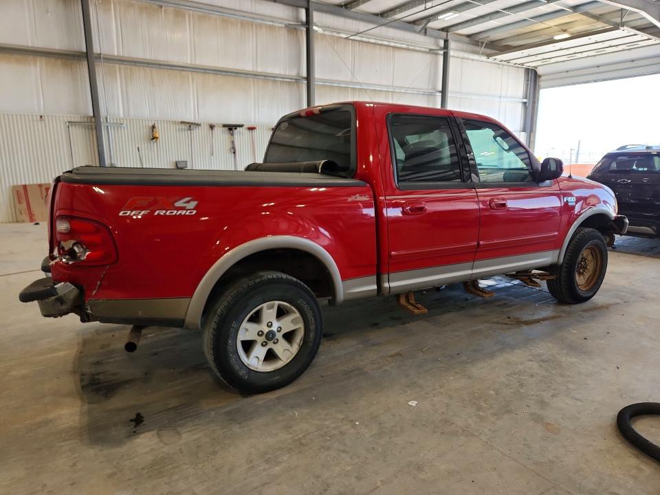 Auction sale of the 2003 Ford F150, vin: 1FTRW08L63KD14457, lot number: 57214736