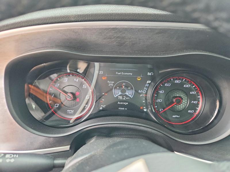 57322456 :رقم المزاد ، 2C3CDXCTXJH235796 vin ، 2018 Dodge Charger مزاد بيع