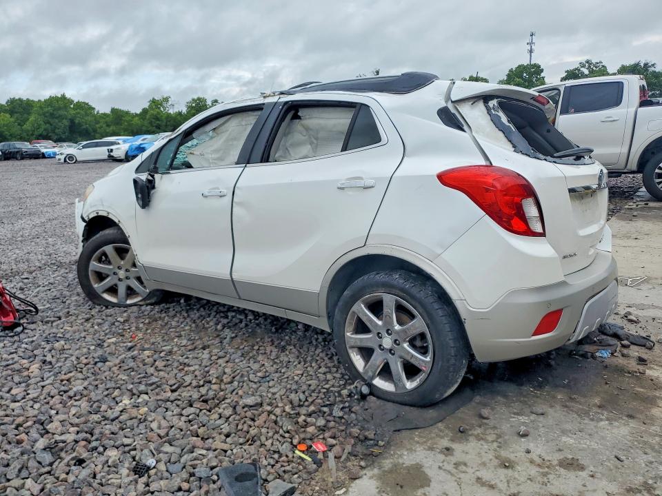 Продаж на аукціоні авто 2013 Buick Encore, vin: KL4CJHSB7DB153888, номер лоту: 58636966