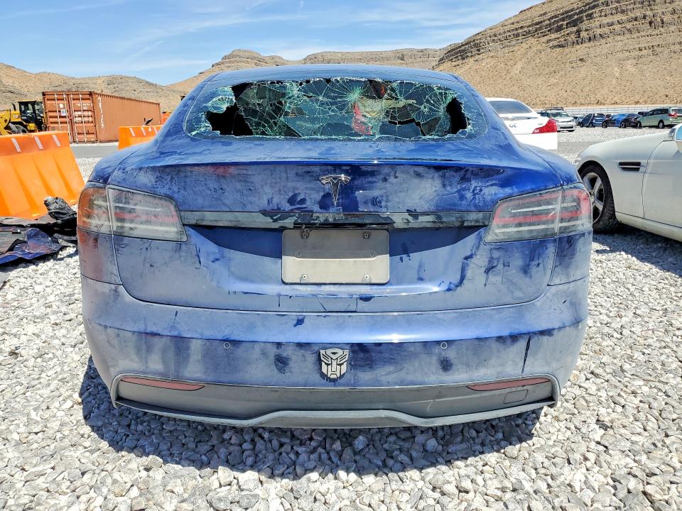 Aukcja sprzedaży 2023 Tesla Model S, vin: 5YJSA1E50PF500445, numer aukcji: 55812416