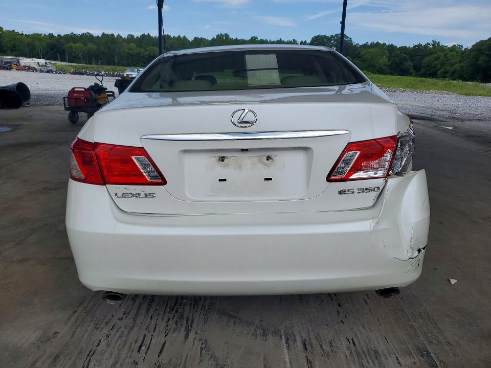 2007 Lexus Es მანქანა იყიდება აუქციონზე, vin: JTHBJ46G372061552, აუქციონის ნომერი: 57545976