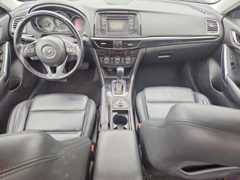 57968066 :رقم المزاد ، JM1GJ1T60F1163994 vin ، 2015 Mazda 6 مزاد بيع