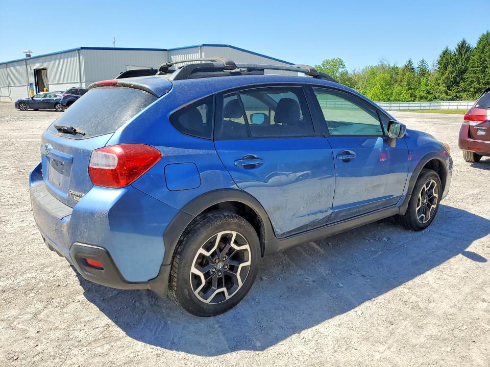 2016 Subaru Crosstrek მანქანა იყიდება აუქციონზე, vin: JF2GPABCXG8331611, აუქციონის ნომერი: 55898786