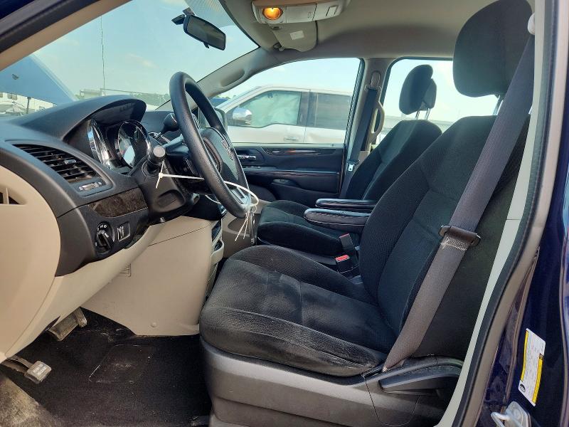 85611315 :رقم المزاد ، 2C4RDGBGXGR116773 vin ، 2016 Dodge Grand Caravan مزاد بيع