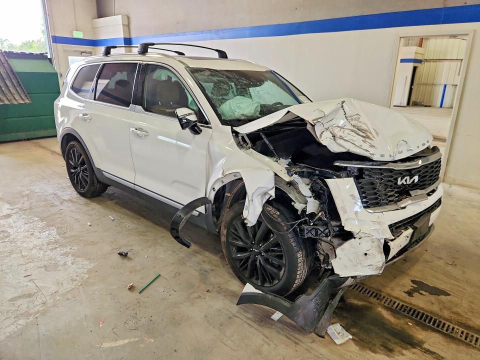 Продажа на аукционе авто 2022 Kia Telluride, vin: 5XYP54HC6NG281406, номер лота: 56171686