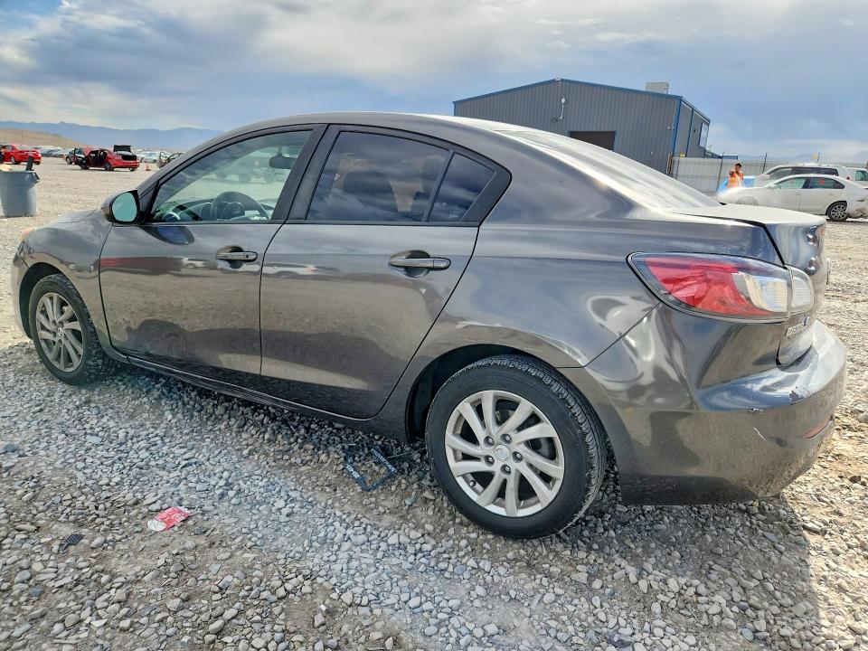 Продажа на аукционе авто 2012 Mazda 3, vin: JM1BL1V79C1626317, номер лота: 59185386
