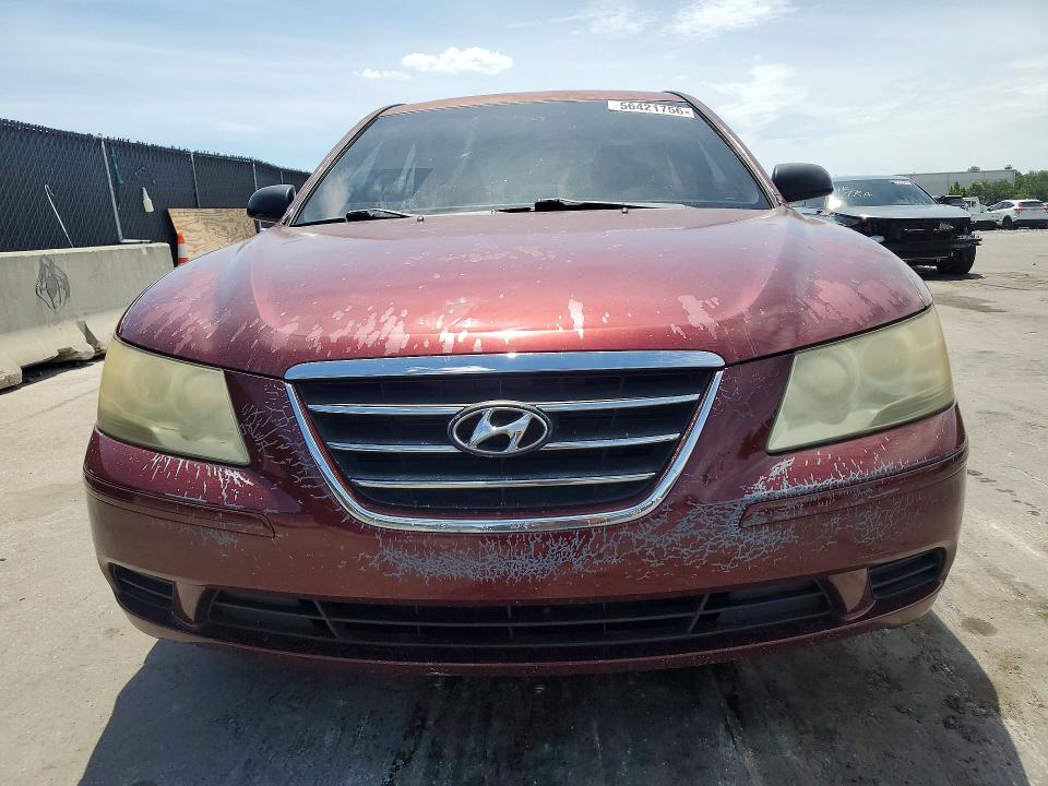 Aukcja sprzedaży 2010 Hyundai Sonata, vin: 5NPET4AC0AH596552, numer aukcji: 56421756