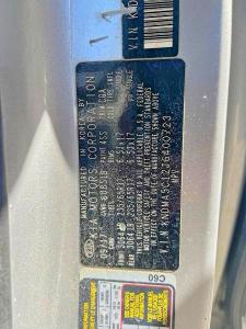 59684936 :رقم المزاد ، KNDMA5C12J6400723 vin ، 2018 Kia Sedona مزاد بيع