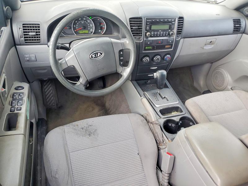 Продаж на аукціоні авто 2009 Kia Sorento, vin: KNDJD735995891799, номер лоту: 58039836
