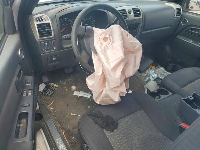 56857306 :رقم المزاد ، 1GCCS19EX78116717 vin ، 2007 Chevrolet Colorado مزاد بيع