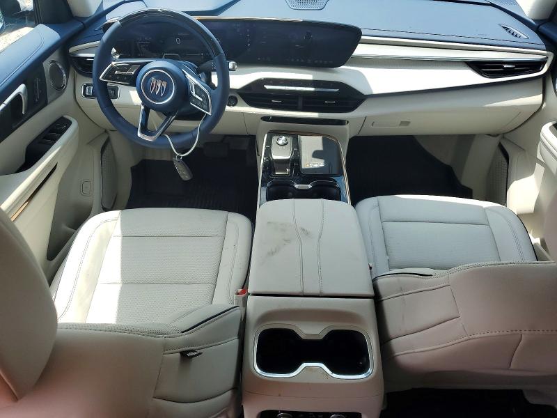 56312916 :رقم المزاد ، 5GAERCKS1TJ153658 vin ، 2026 Buick Enclave مزاد بيع