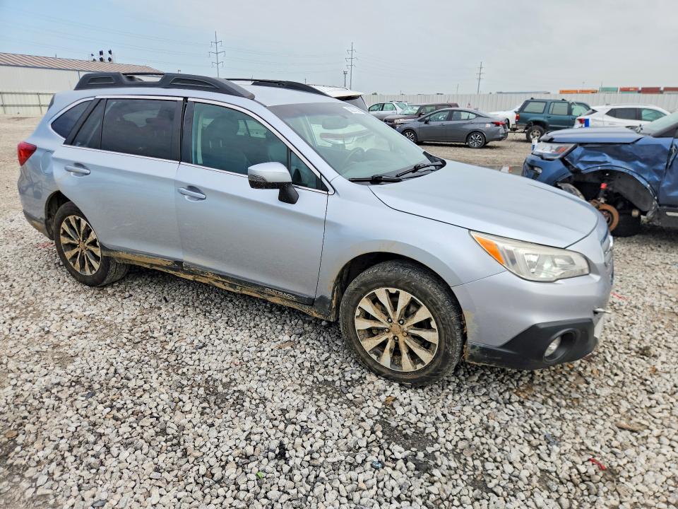 58291256 :رقم المزاد ، 4S4BSBJC1G3316180 vin ، 2016 Subaru Outback مزاد بيع