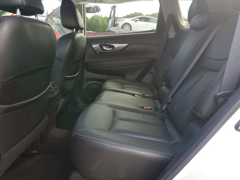 Продажа на аукционе авто 2015 Nissan Rogue, vin: 5N1AT2MV1FC857802, номер лота: 58713276