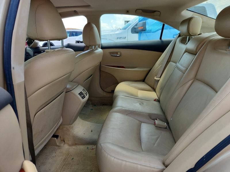Aukcja sprzedaży 2007 Lexus Es, vin: JTHBJ46G772010135, numer aukcji: 53968946