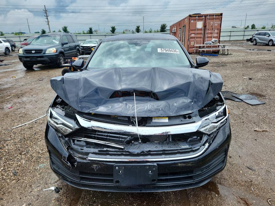 57949436 :رقم المزاد ، 3VW5M7BU2RM012497 vin ، 2024 Volkswagen Jetta مزاد بيع