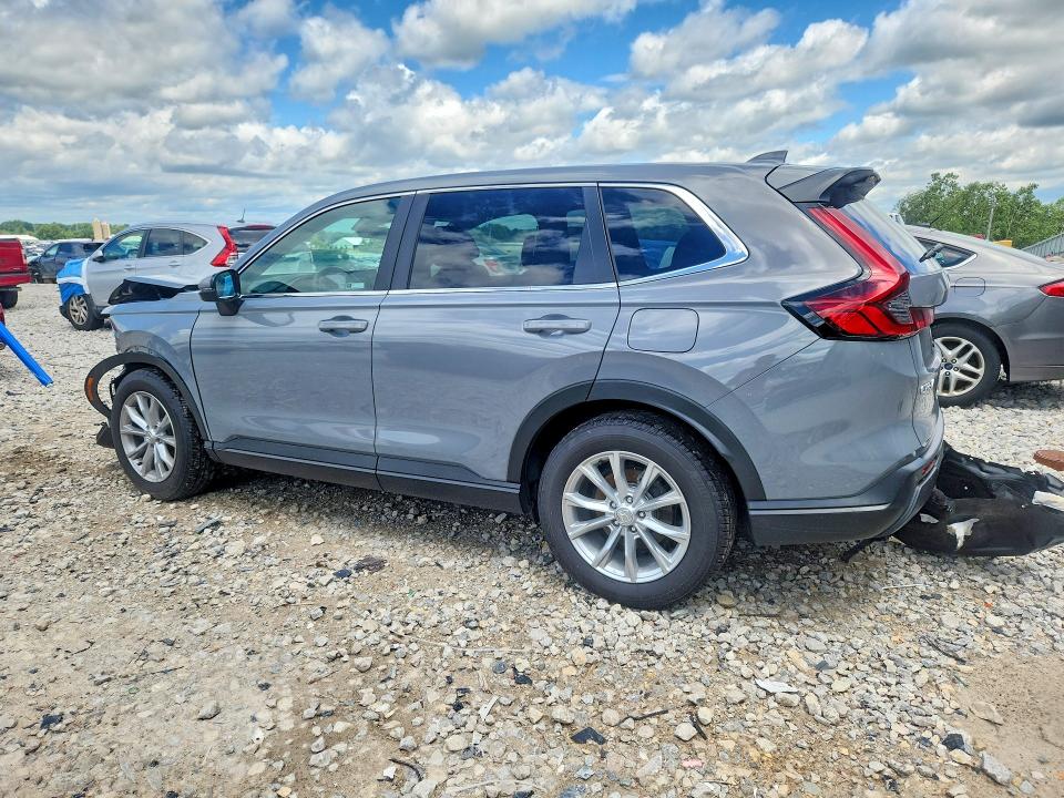 57718696 :رقم المزاد ، 2HKRS4H71SH482283 vin ، 2025 Honda Cr-v مزاد بيع