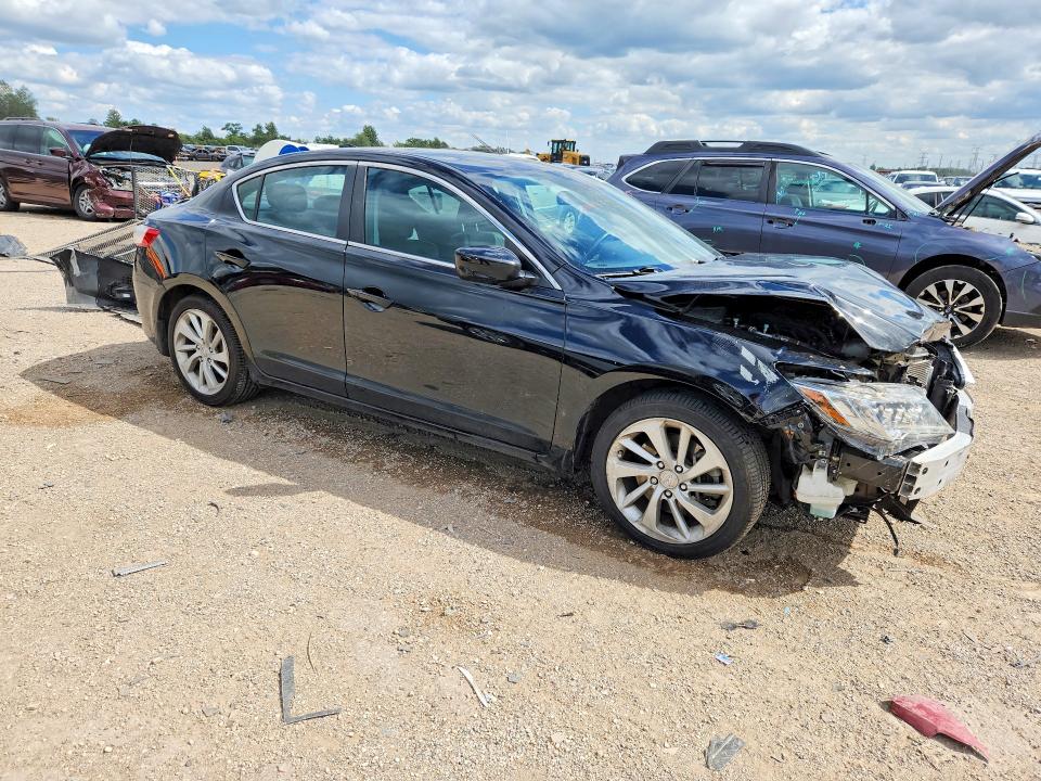 Aukcja sprzedaży 2017 Acura Ilx, vin: 19UDE2F35HA004777, numer aukcji: 57371216