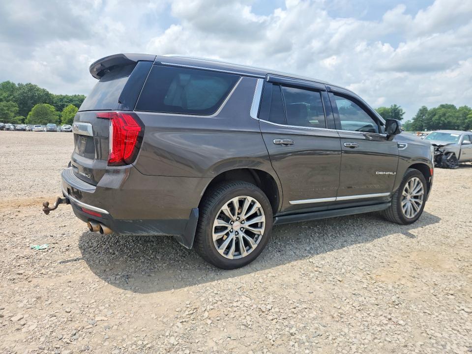 58966196 :رقم المزاد ، 1GKS2DKL7MR348725 vin ، 2021 Gmc Yukon مزاد بيع
