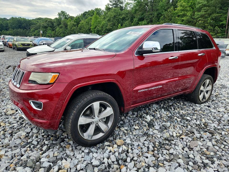 Aukcja sprzedaży 2015 Jeep Grand Cherokee, vin: 1C4RJFCG2FC831460, numer aukcji: 56730816