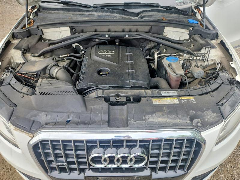 Продажа на аукционе авто 2016 Audi Q5, vin: WA1C2AFP3GA102294, номер лота: 58416116
