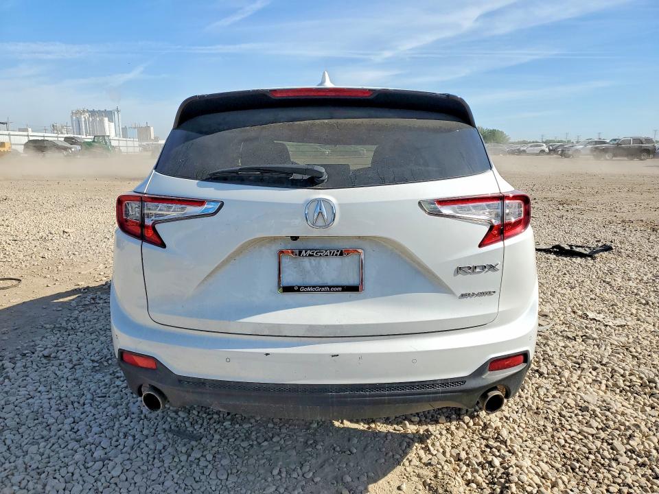 Aukcja sprzedaży 2020 Acura Rdx, vin: 5J8TC2H57LL001652, numer aukcji: 53242526