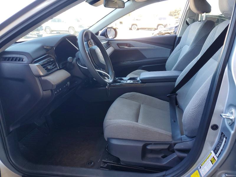 2025 Toyota Camry მანქანა იყიდება აუქციონზე, vin: 4T1DAACK2SU191204, აუქციონის ნომერი: 56476886