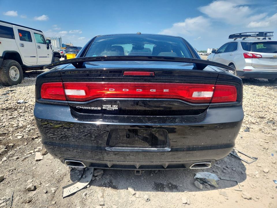 Aukcja sprzedaży 2012 Dodge Charger, vin: 2C3CDXBG7CH159168, numer aukcji: 73344415