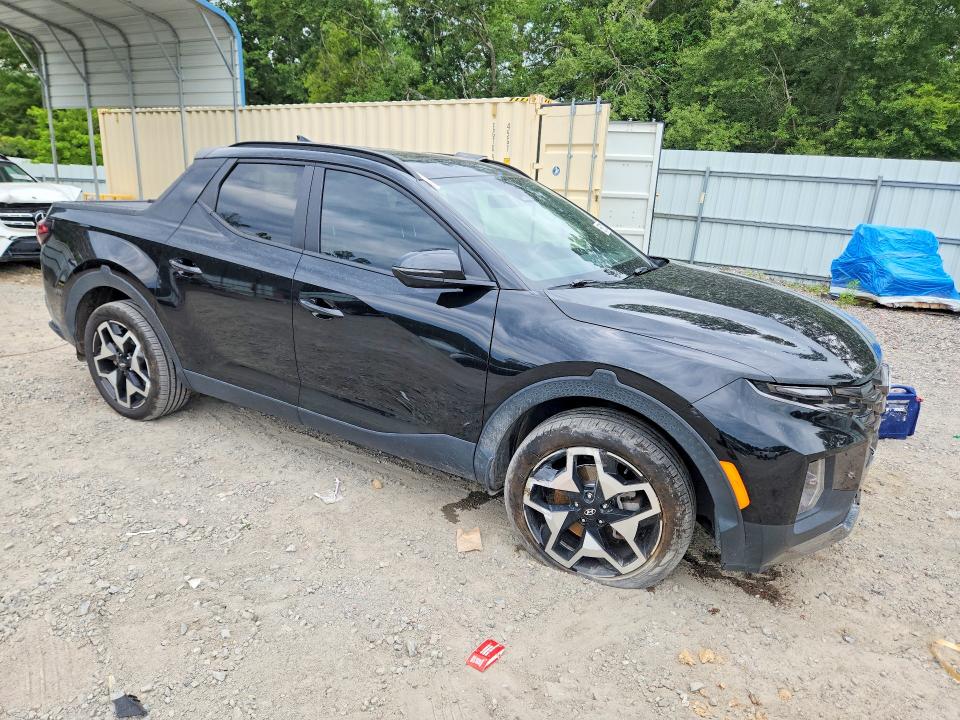 2023 Hyundai Santa Cruz მანქანა იყიდება აუქციონზე, vin: 5NTJEDAF0PH040156, აუქციონის ნომერი: 56572366