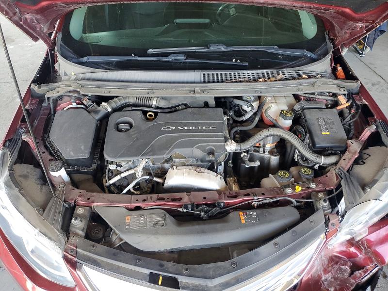 Aukcja sprzedaży 2016 Chevrolet Volt, vin: 1G1RD6S5XGU133478, numer aukcji: 55893256