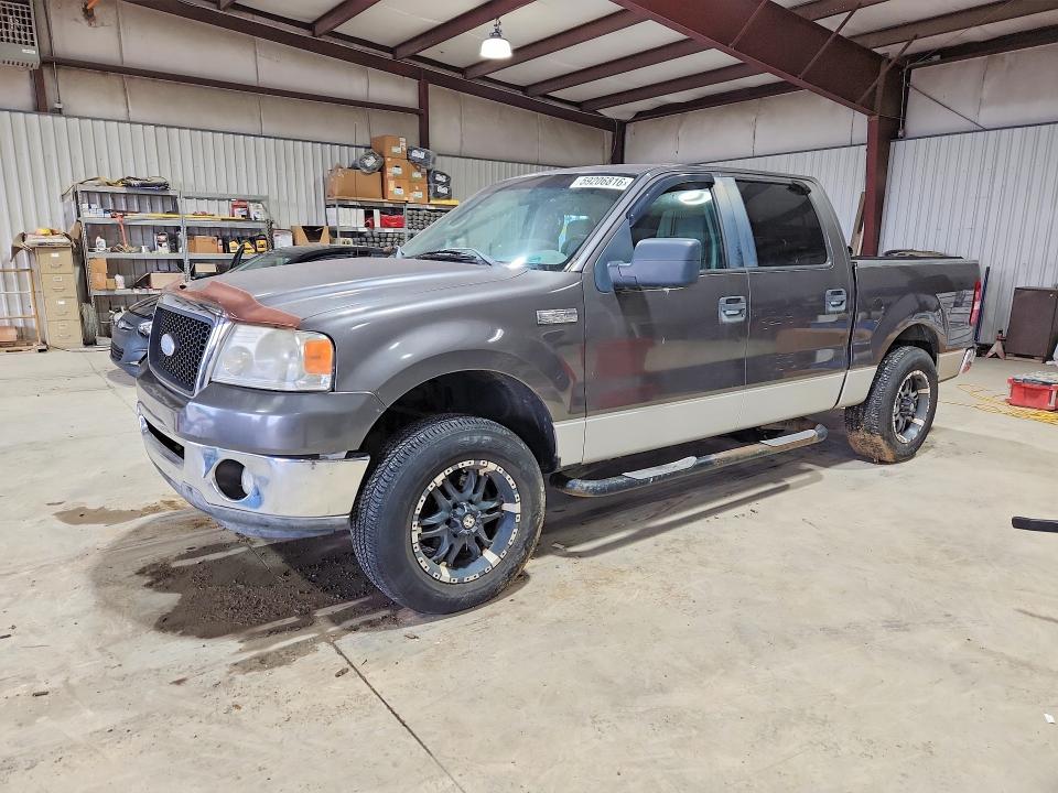 Aukcja sprzedaży 2007 Ford F150, vin: 1FTPW12V97KC67454, numer aukcji: 59206816