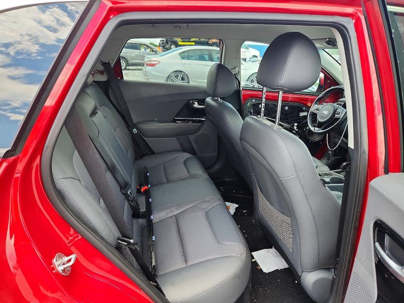 Aukcja sprzedaży 2017 Kia Niro, vin: KNDCC3LC5H5054713, numer aukcji: 57302596