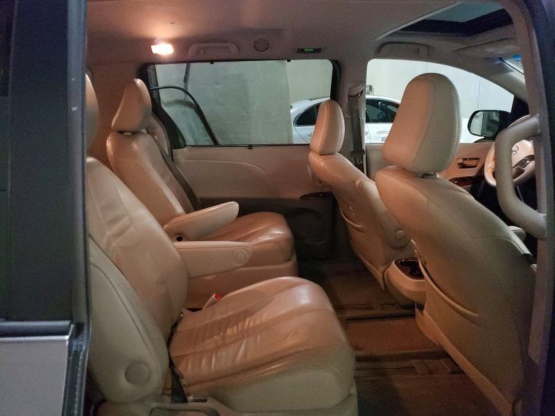 2014 Toyota Sienna მანქანა იყიდება აუქციონზე, vin: 5TDDK3DC6ES092270, აუქციონის ნომერი: 56684576