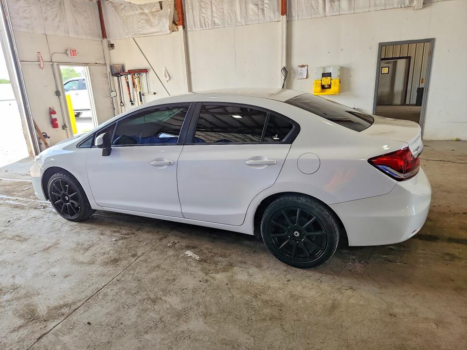 Aukcja sprzedaży 2013 Honda Civic, vin: 19XFB2F51DE040541, numer aukcji: 59093226