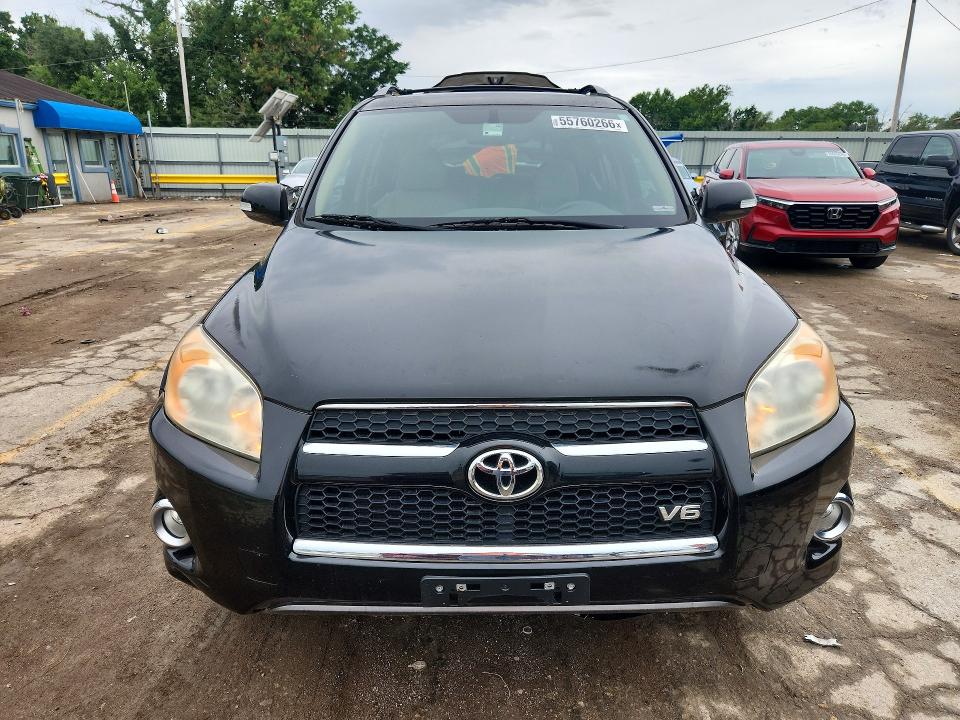 55760266 :رقم المزاد ، JTMZK31V49D002966 vin ، 2009 Toyota Rav4 مزاد بيع