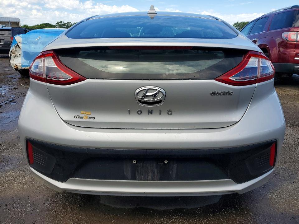 Aukcja sprzedaży 2019 Hyundai Ioniq, vin: KMHC05LHXKU047359, numer aukcji: 57618486