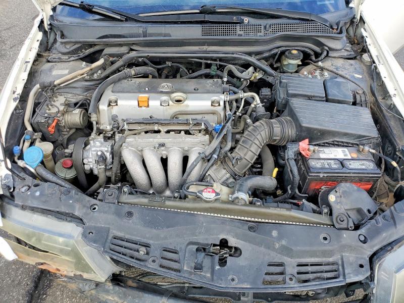 55806386 :رقم المزاد ، JH4CL96907C013644 vin ، 2007 Acura Tsx مزاد بيع