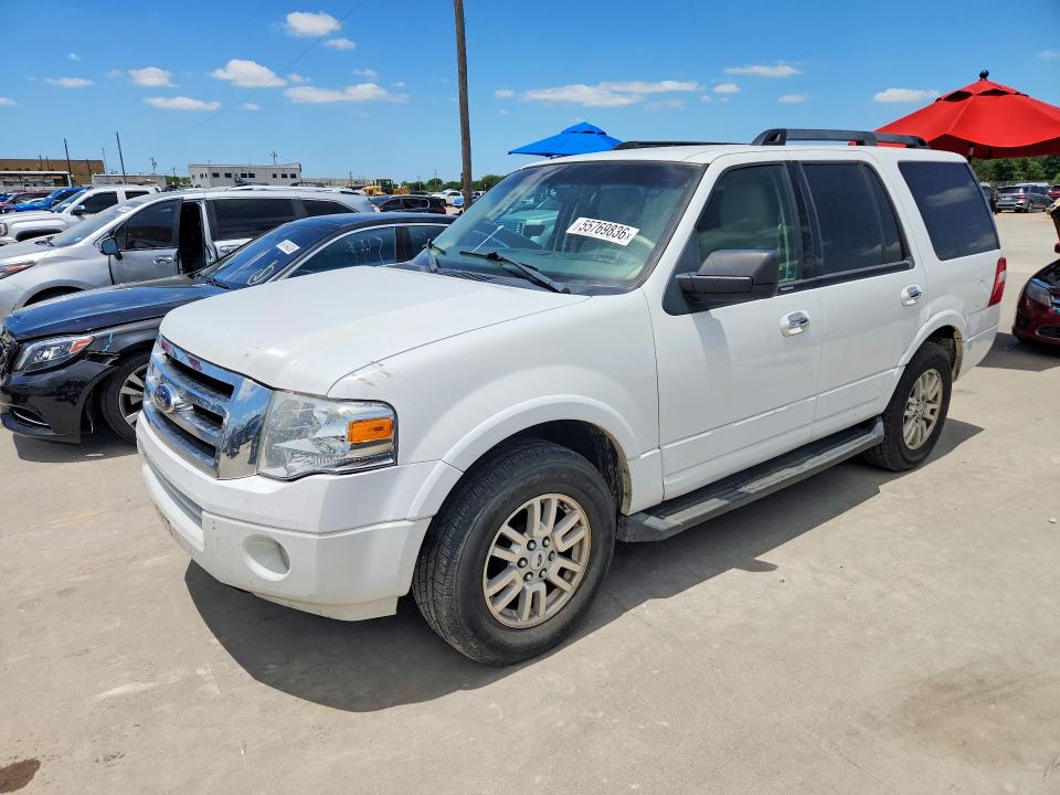 55769836 :رقم المزاد ، 1FMJU1H55EEF00594 vin ، 2014 Ford Expedition مزاد بيع