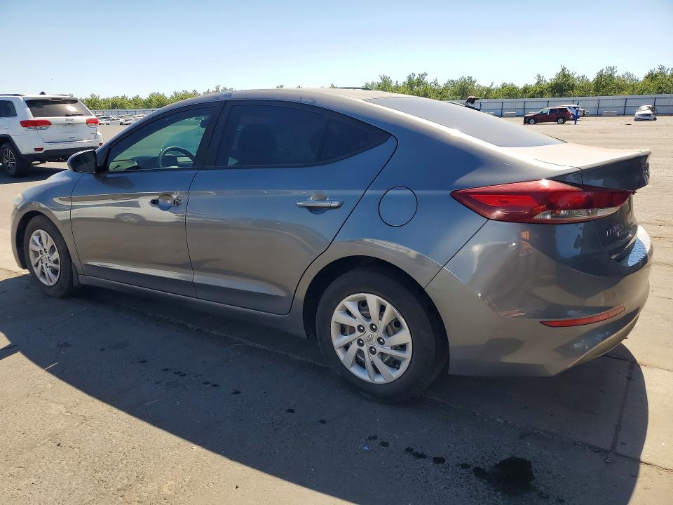 Aukcja sprzedaży 2018 Hyundai Elantra, vin: 5NPD74LF9JH351482, numer aukcji: 57182566