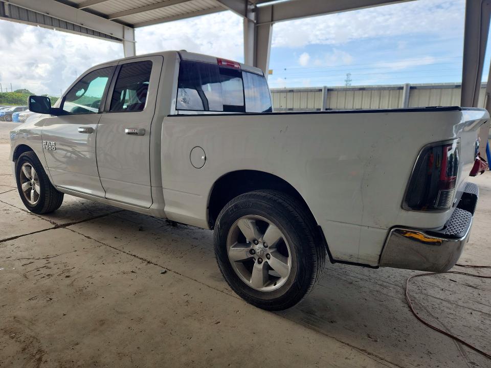 Aukcja sprzedaży 2016 Ram 1500, vin: 1C6RR6GG6GS299521, numer aukcji: 51595346