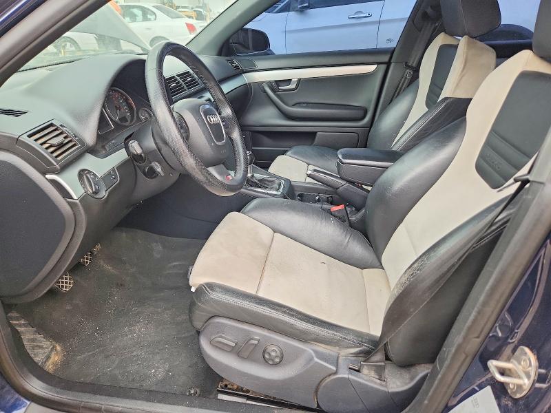 Aukcja sprzedaży 2006 Audi S4, vin: WAUGL68EX6A001214, numer aukcji: 58699086