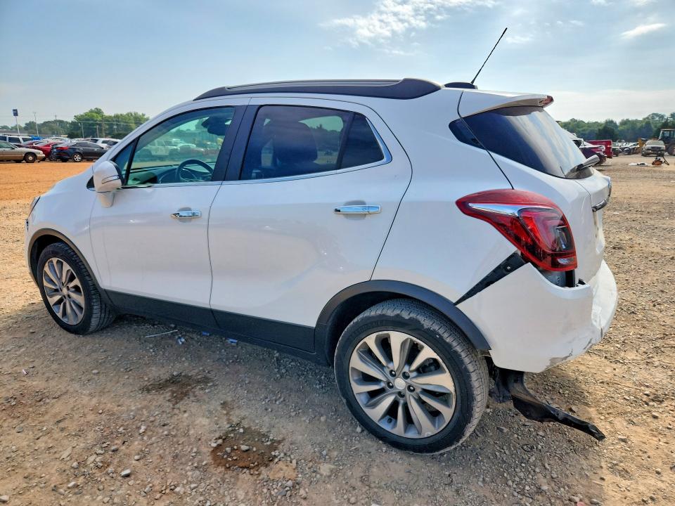 2019 Buick Encore მანქანა იყიდება აუქციონზე, vin: KL4CJASBXKB886697, აუქციონის ნომერი: 85971875