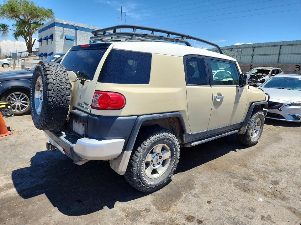 Aukcja sprzedaży 2008 Toyota Fj Cruiser, vin: JTEBU11F38K049680, numer aukcji: 57073526