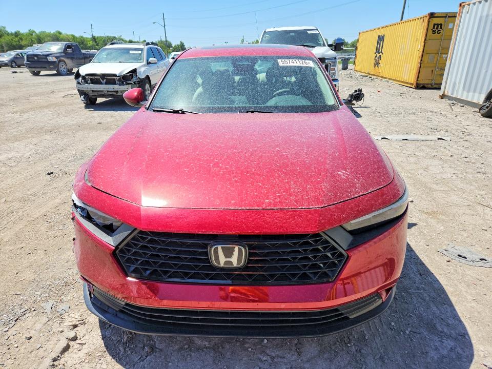 Продажа на аукционе авто 2024 Honda Accord, vin: 1HGCY1F32RA028565, номер лота: 55741126
