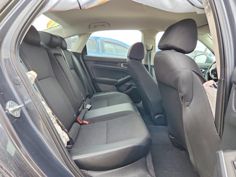 Продажа на аукционе авто 2023 Honda Civic, vin: 2HGFE2F23PH106112, номер лота: 57626676