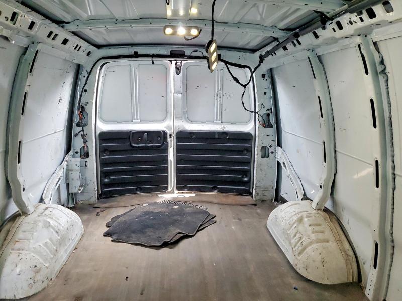 2015 Chevrolet Express G2500 მანქანა იყიდება აუქციონზე, vin: 1GCWGFCF8F1237704, აუქციონის ნომერი: 58781986