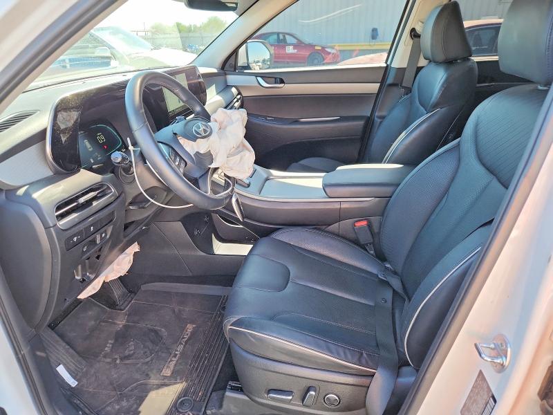 57967336 :رقم المزاد ، KM8R34GE6RU689373 vin ، 2024 Hyundai Palisade مزاد بيع